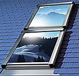 Velux Dachfenster